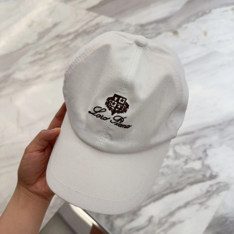 Loro Piana Caps Modern 258298
