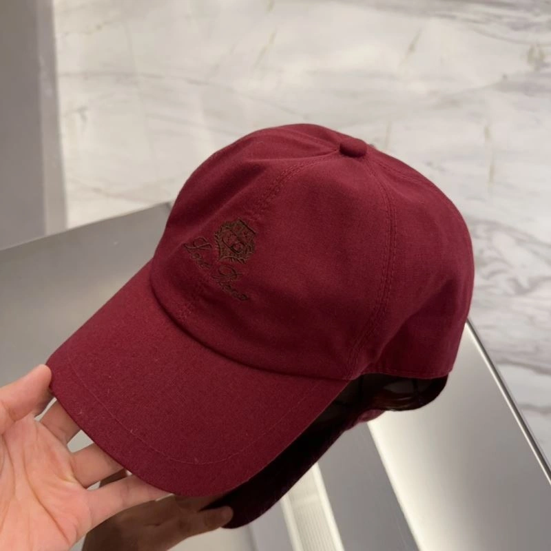 Loro Piana Caps Youthful 258296