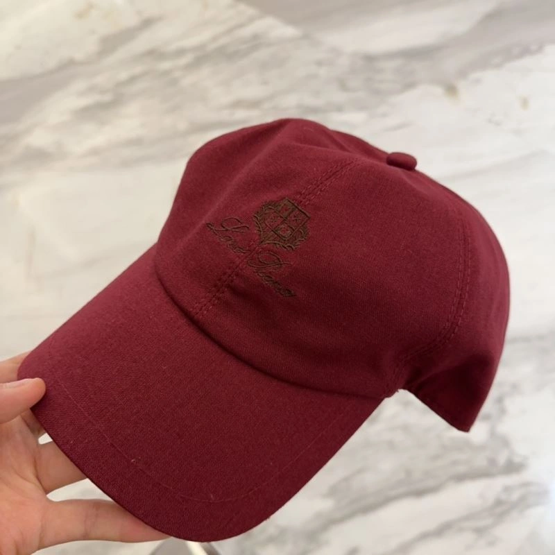 Loro Piana Caps Youthful 258296