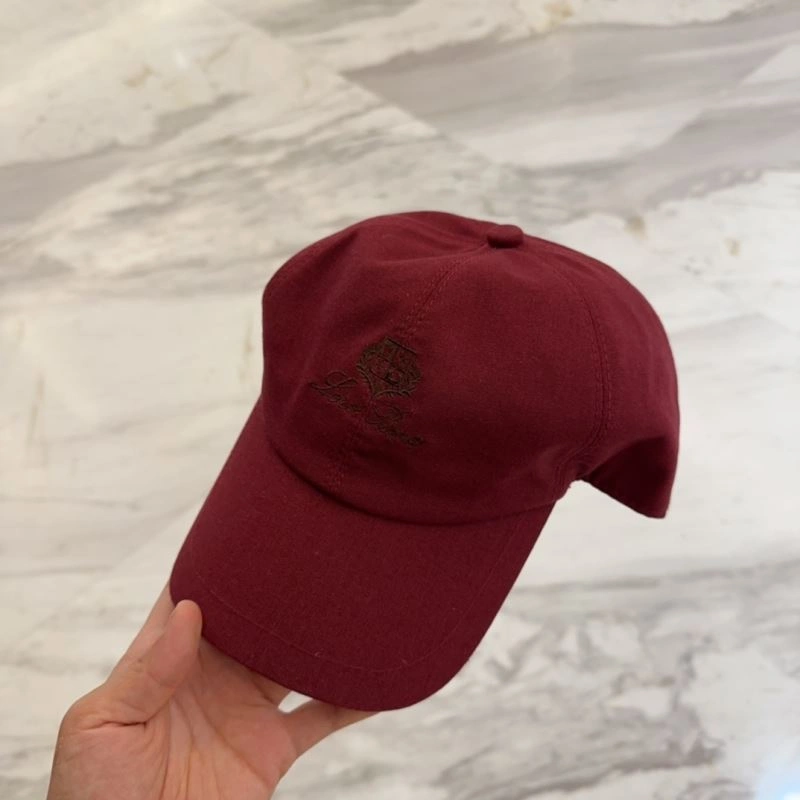 Loro Piana Caps Youthful 258296
