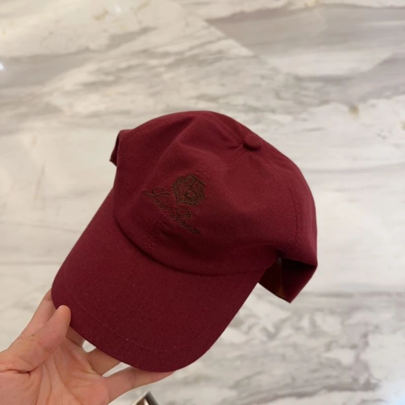 Loro Piana Caps Youthful 258296