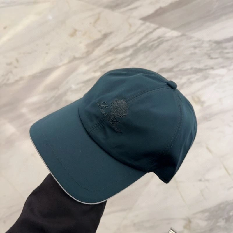 Loro Piana Caps Upgraded 258308