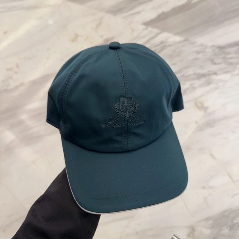 Loro Piana Caps Upgraded 258308