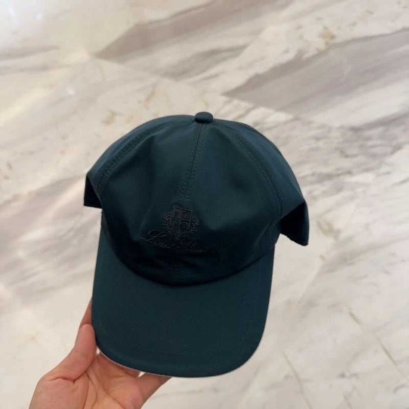 Loro Piana Caps Upgraded 258308