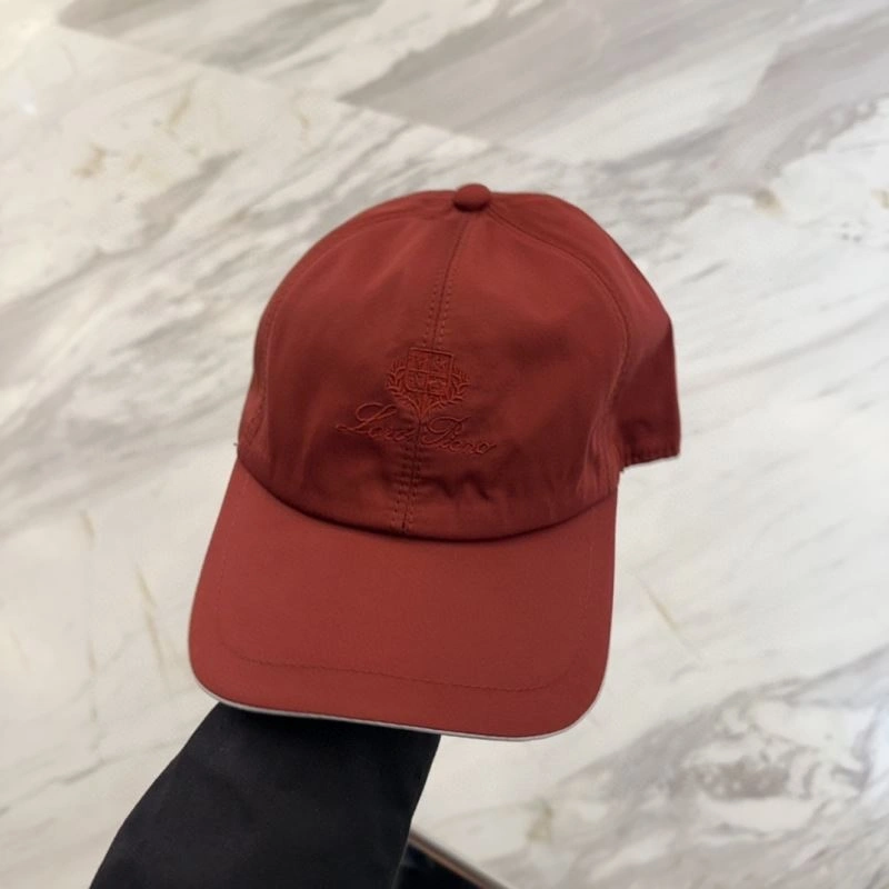 Loro Piana Caps Reliable 258293