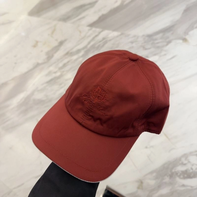 Loro Piana Caps Reliable 258293