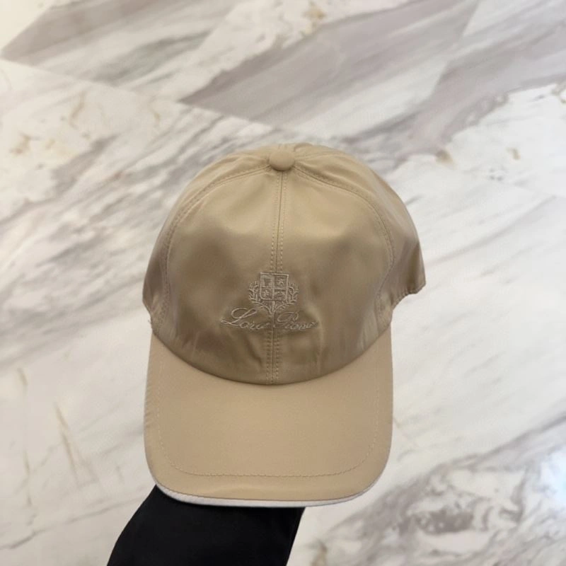 Vibrant Loro Piana Caps 258286