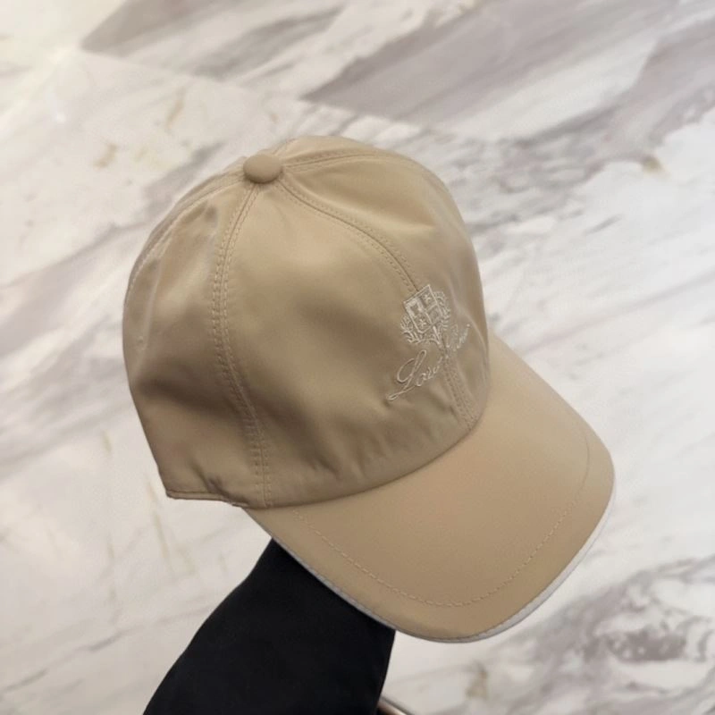 Vibrant Loro Piana Caps 258286