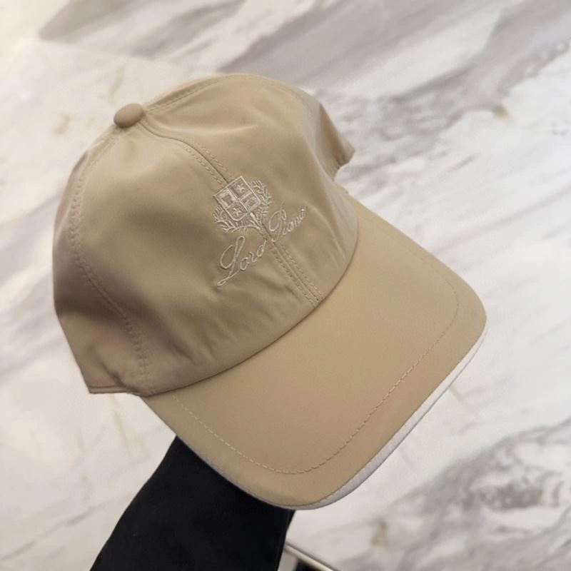 Vibrant Loro Piana Caps 258286