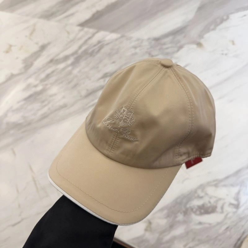 Vibrant Loro Piana Caps 258286