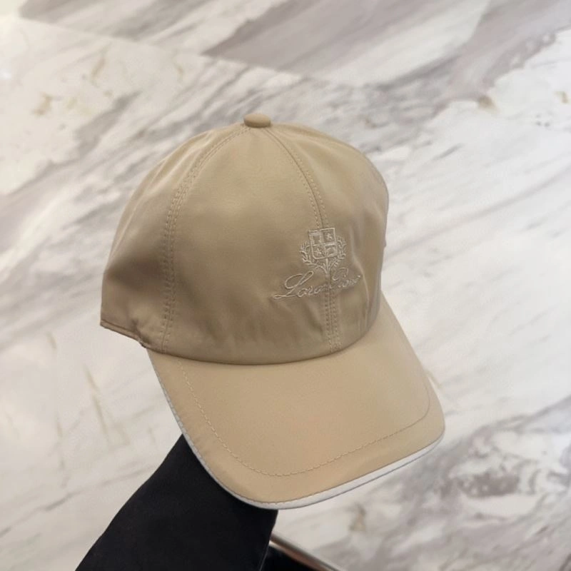 Vibrant Loro Piana Caps 258286