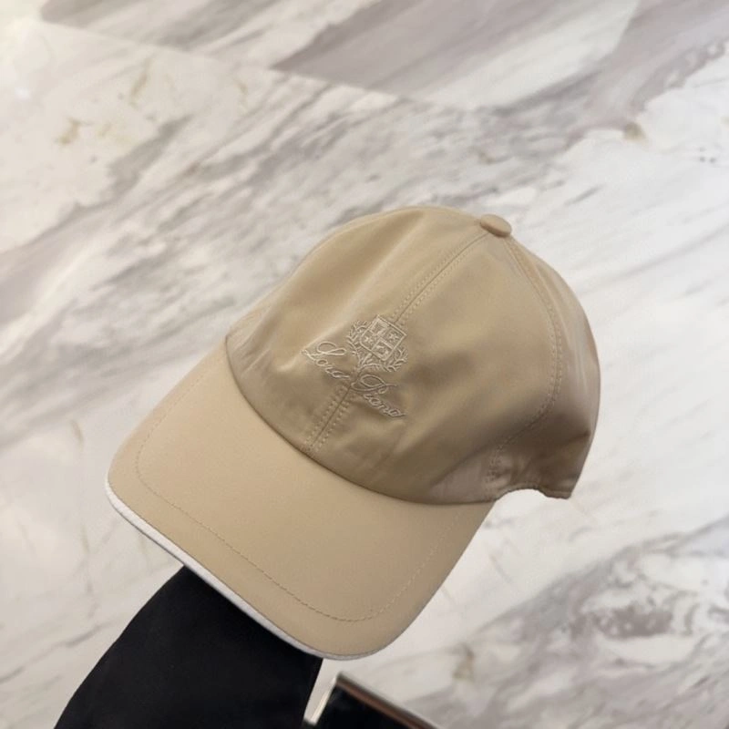 Vibrant Loro Piana Caps 258286