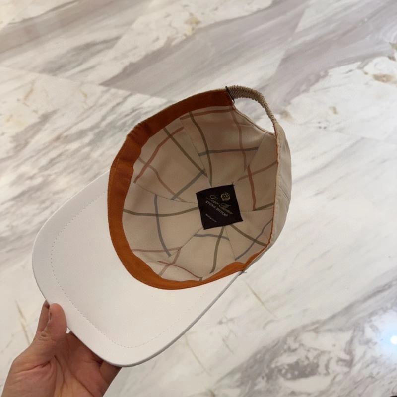 Vibrant Loro Piana Caps 258286