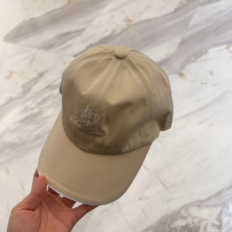Vibrant Loro Piana Caps 258286