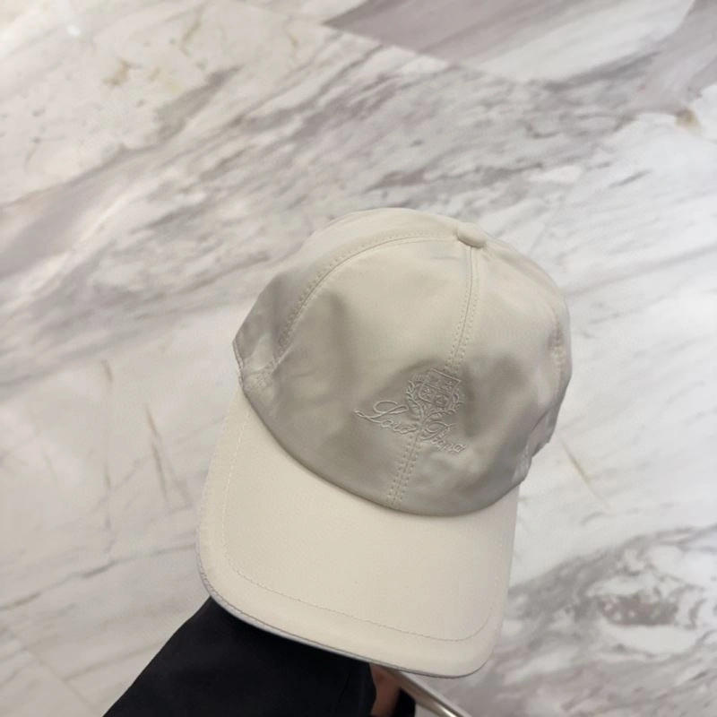Loro Piana Caps Practical 258295