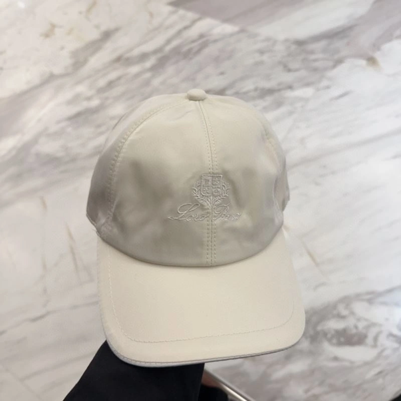Loro Piana Caps Practical 258295