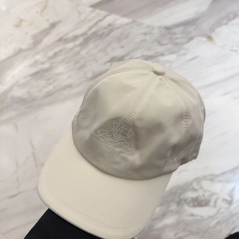 Loro Piana Caps Practical 258295