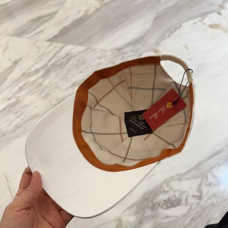 Loro Piana Caps Practical 258295