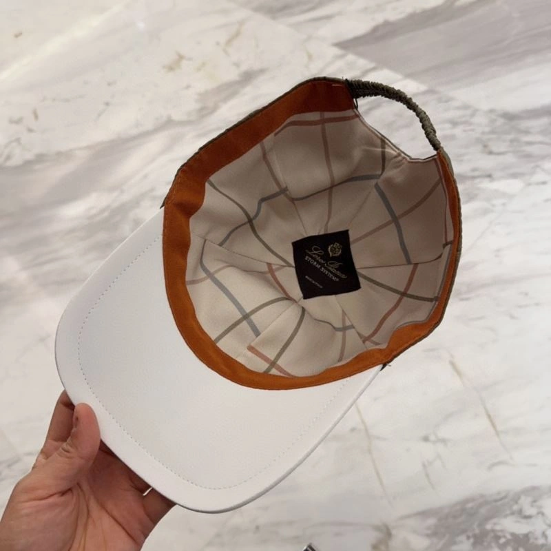 SmartChoice Loro Piana Caps 258281