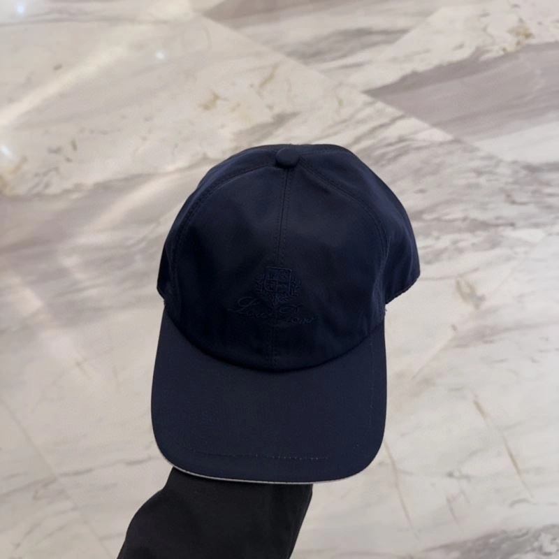 Loro Piana Caps WaterResistant 258301