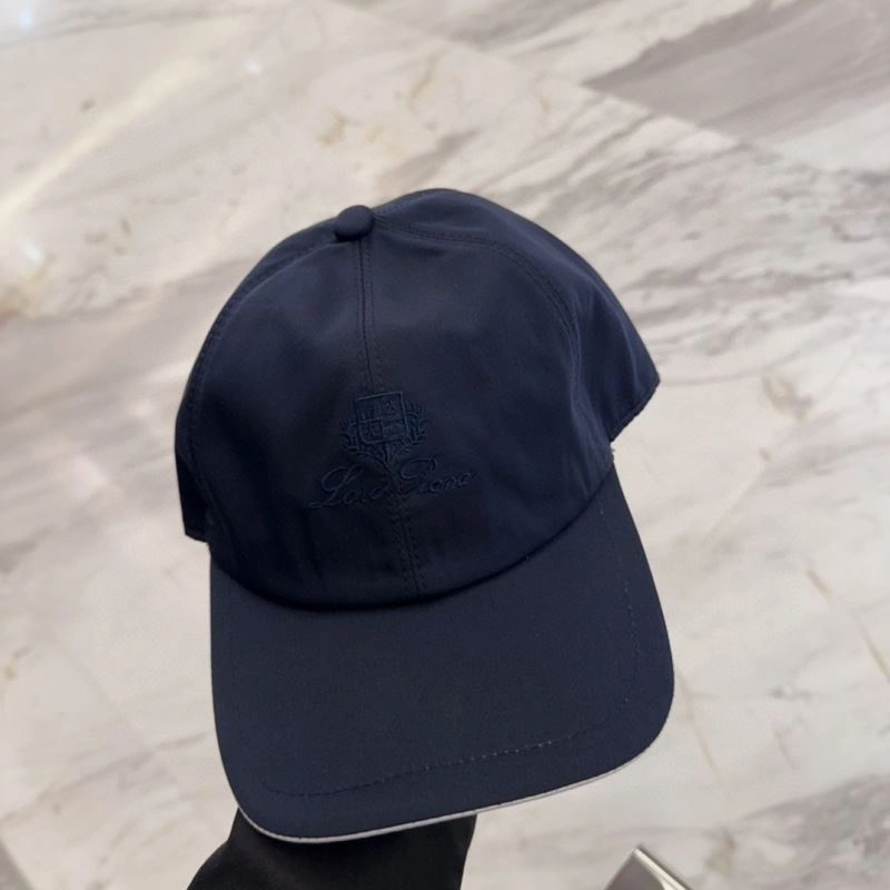 Loro Piana Caps WaterResistant 258301