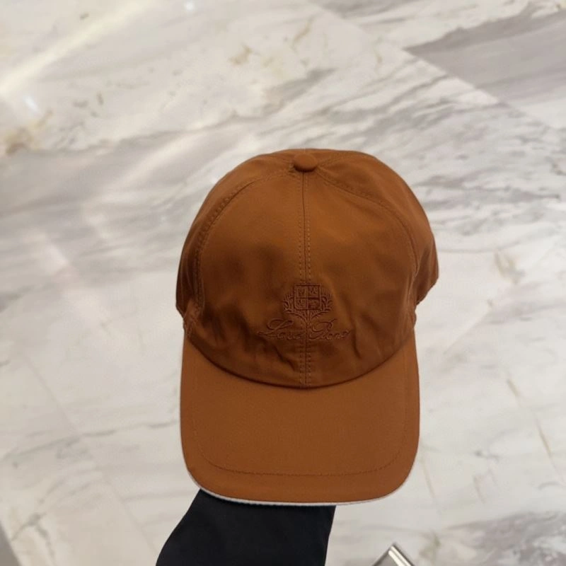 Sporty Loro Piana Caps 258279