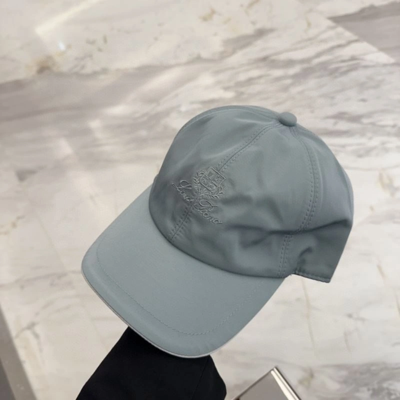 TechFriendly Loro Piana Caps 258280