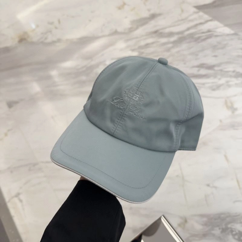 TechFriendly Loro Piana Caps 258280