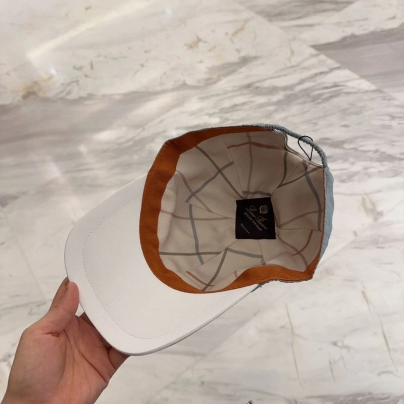 TechFriendly Loro Piana Caps 258280