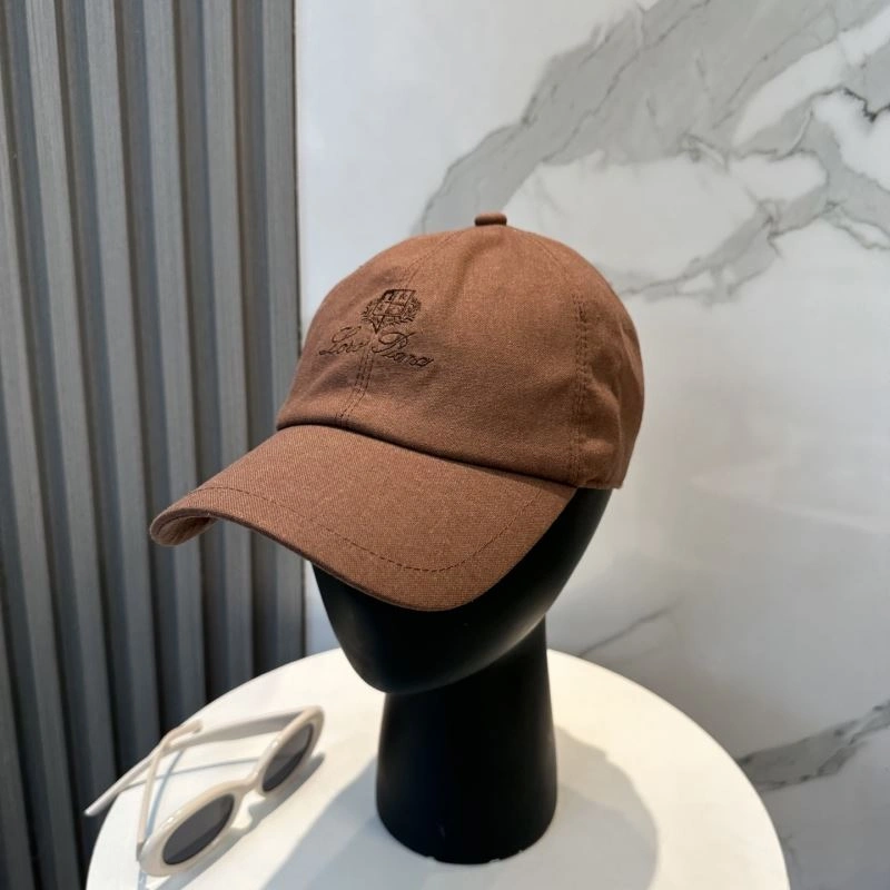 Classic Loro Piana Caps 258274