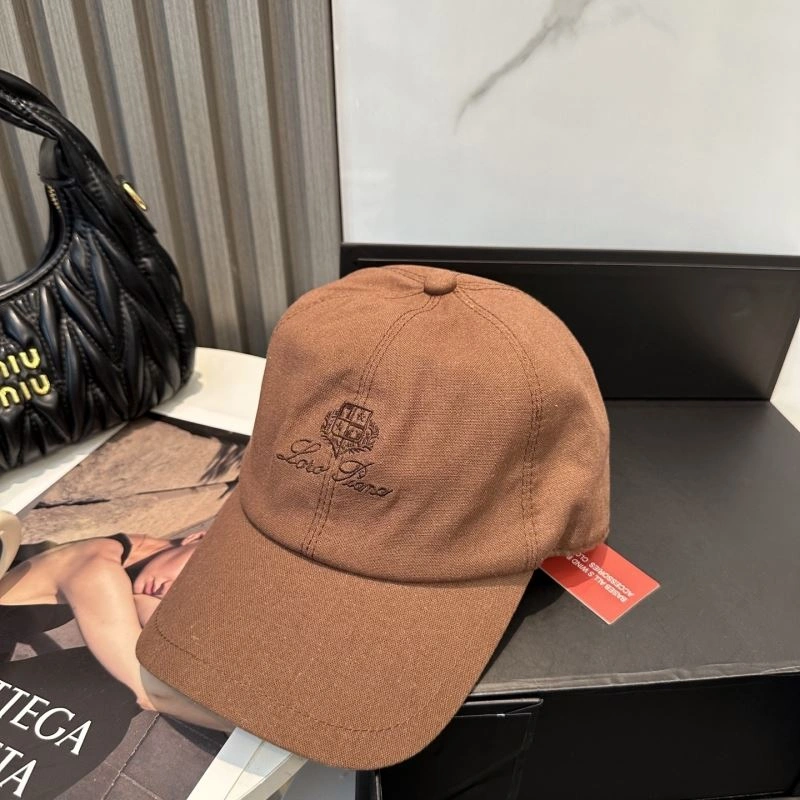 Classic Loro Piana Caps 258274