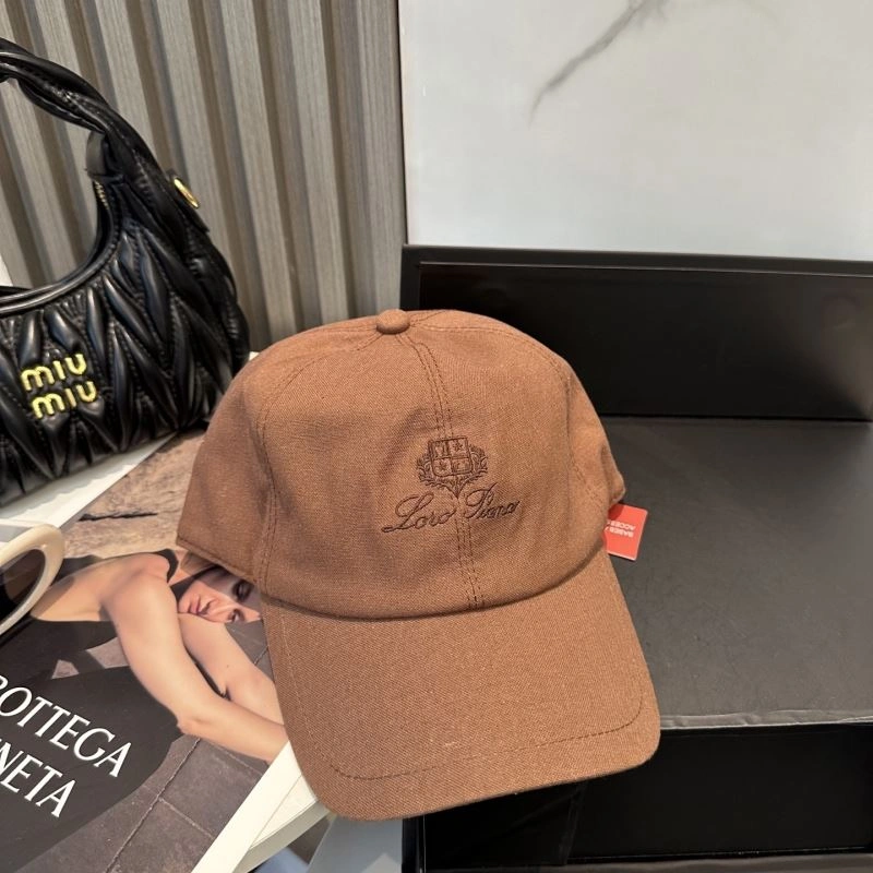 Classic Loro Piana Caps 258274