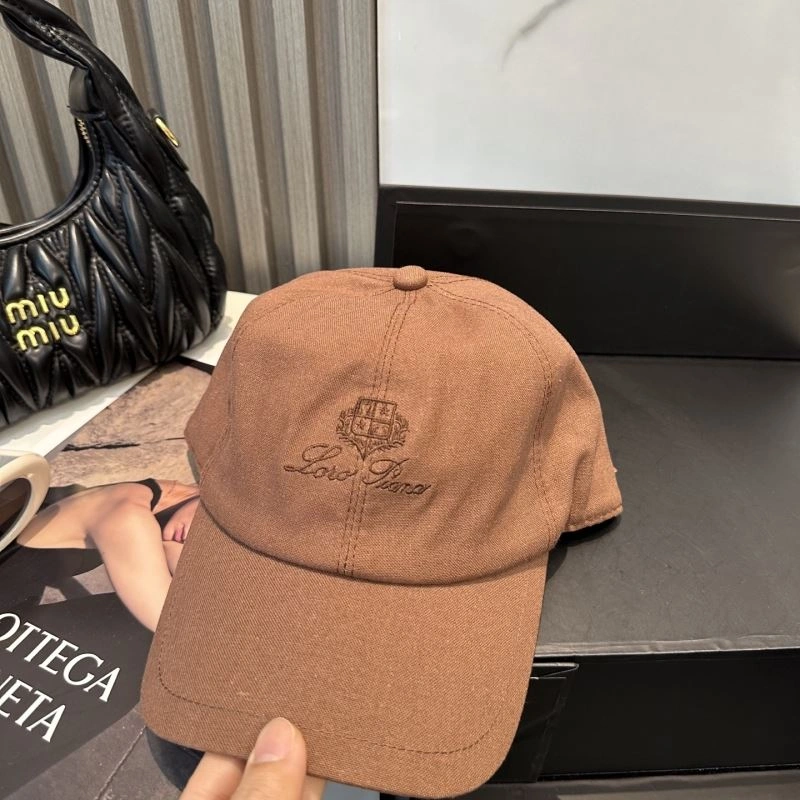 Classic Loro Piana Caps 258274