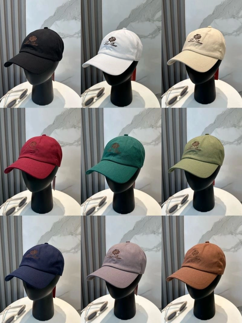 Loro Piana Caps BestValue 258273