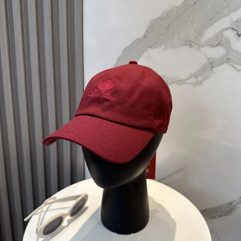 Loro Piana Caps Breathable 258243