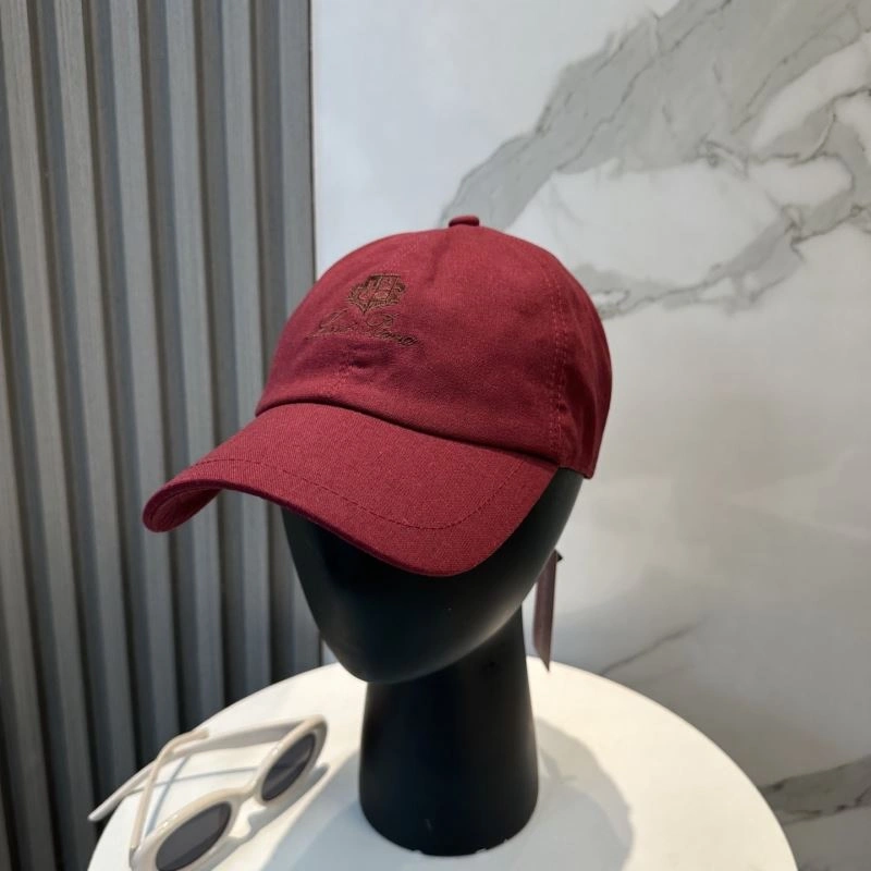 Loro Piana Caps Breathable 258243