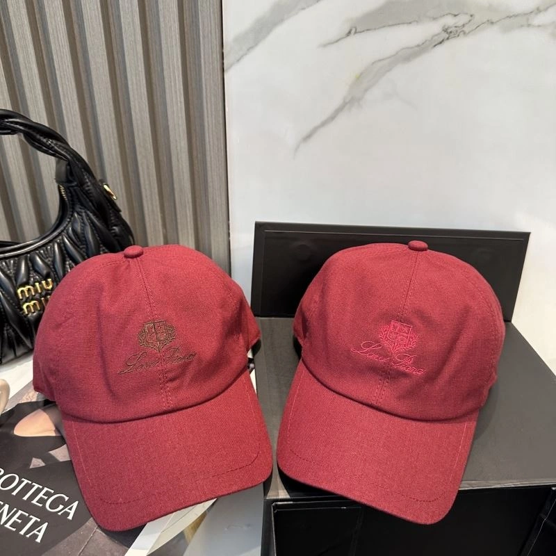 Loro Piana Caps Breathable 258243