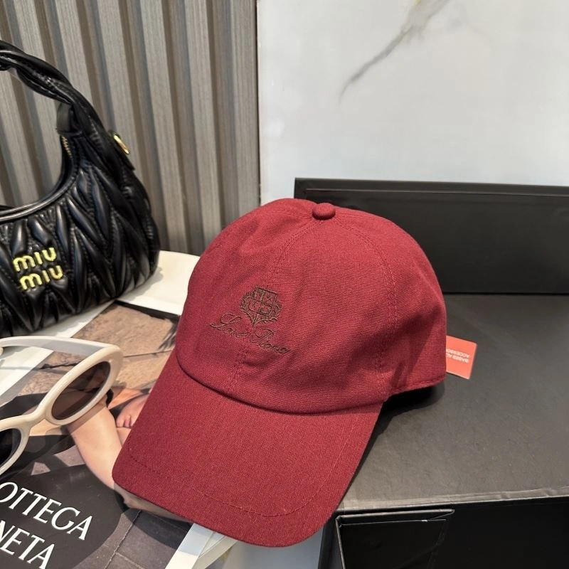 Loro Piana Caps Breathable 258243