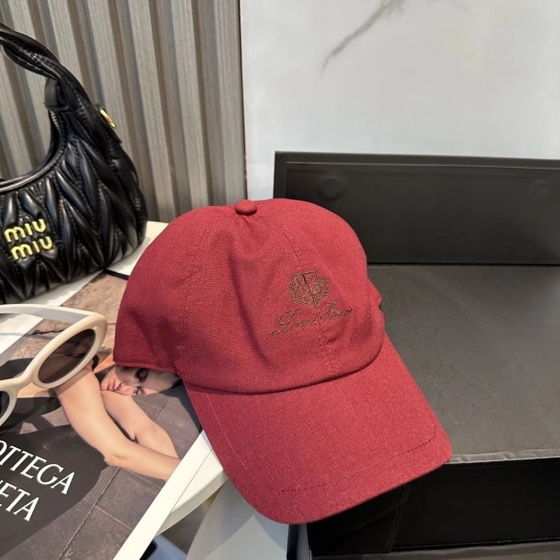 Loro Piana Caps Breathable 258243