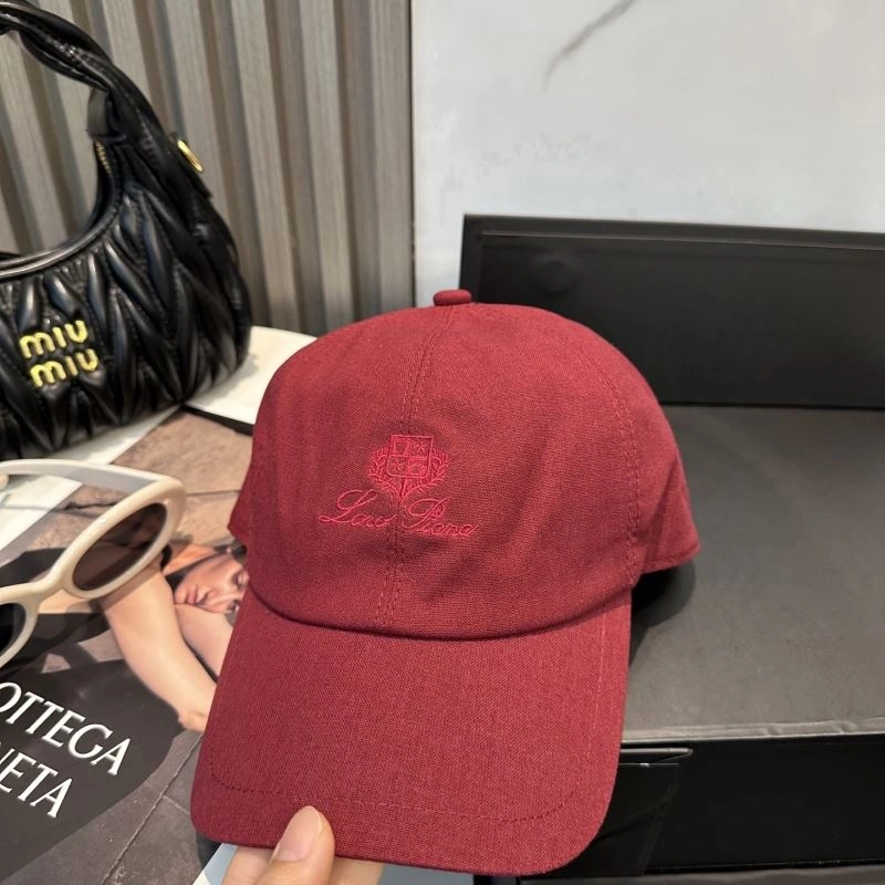 Loro Piana Caps Breathable 258243