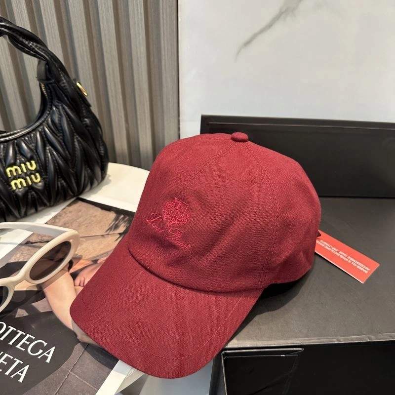 Loro Piana Caps Breathable 258243