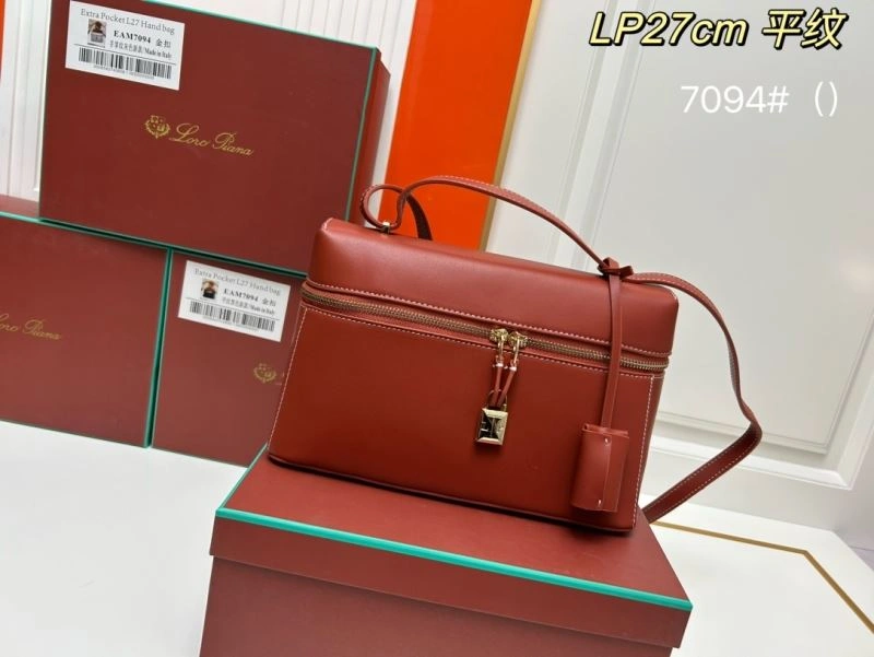 Sophisticated Loro Piana Cosmetic Bags 83587