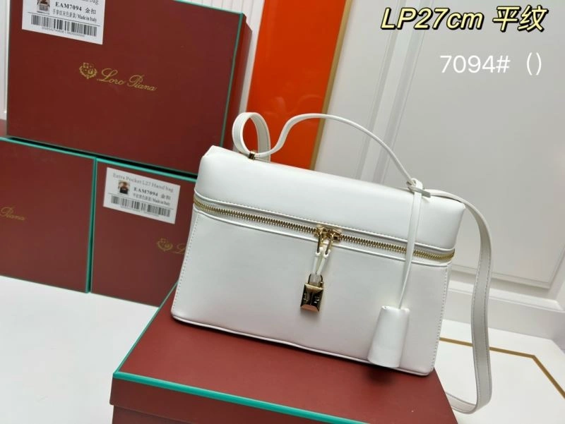 TimelessDesign Loro Piana Cosmetic Bags 83543