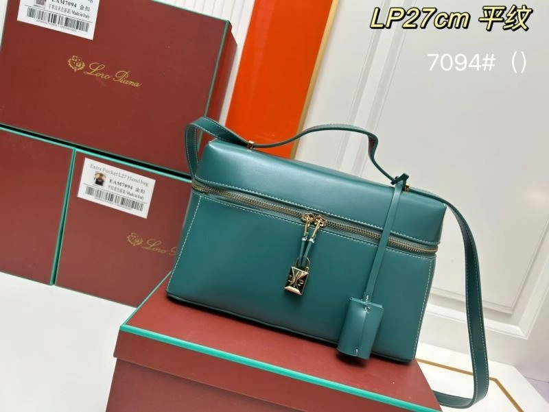 Soft Loro Piana Cosmetic Bags 83541