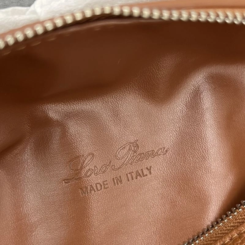 Loro Piana Cosmetic Bags MoistureWicking 83526