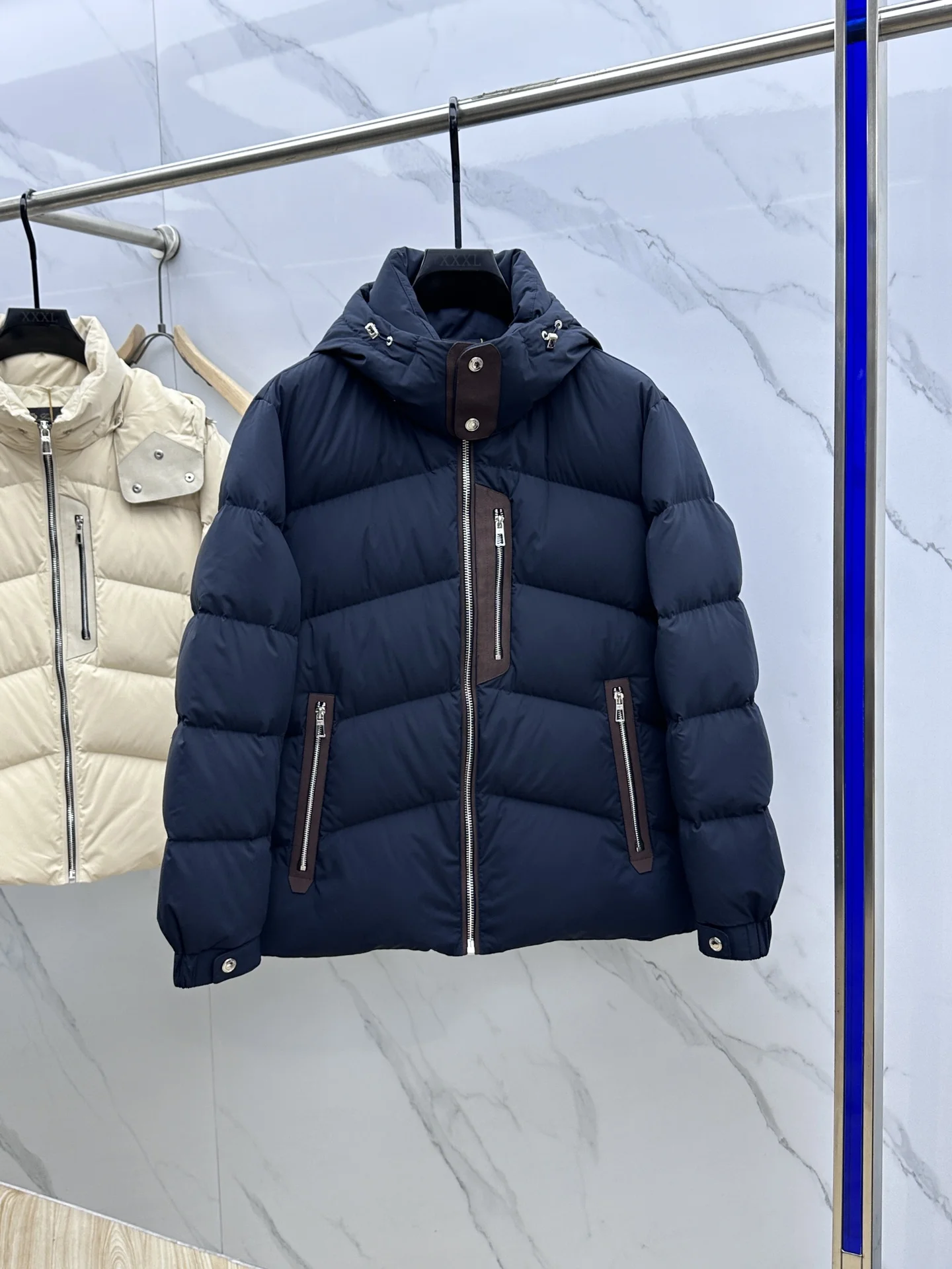 Loro Piana Down Jackets Sleek 165440
