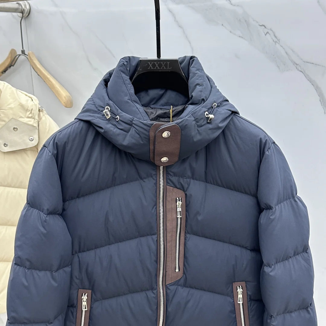 Loro Piana Down Jackets Sleek 165440