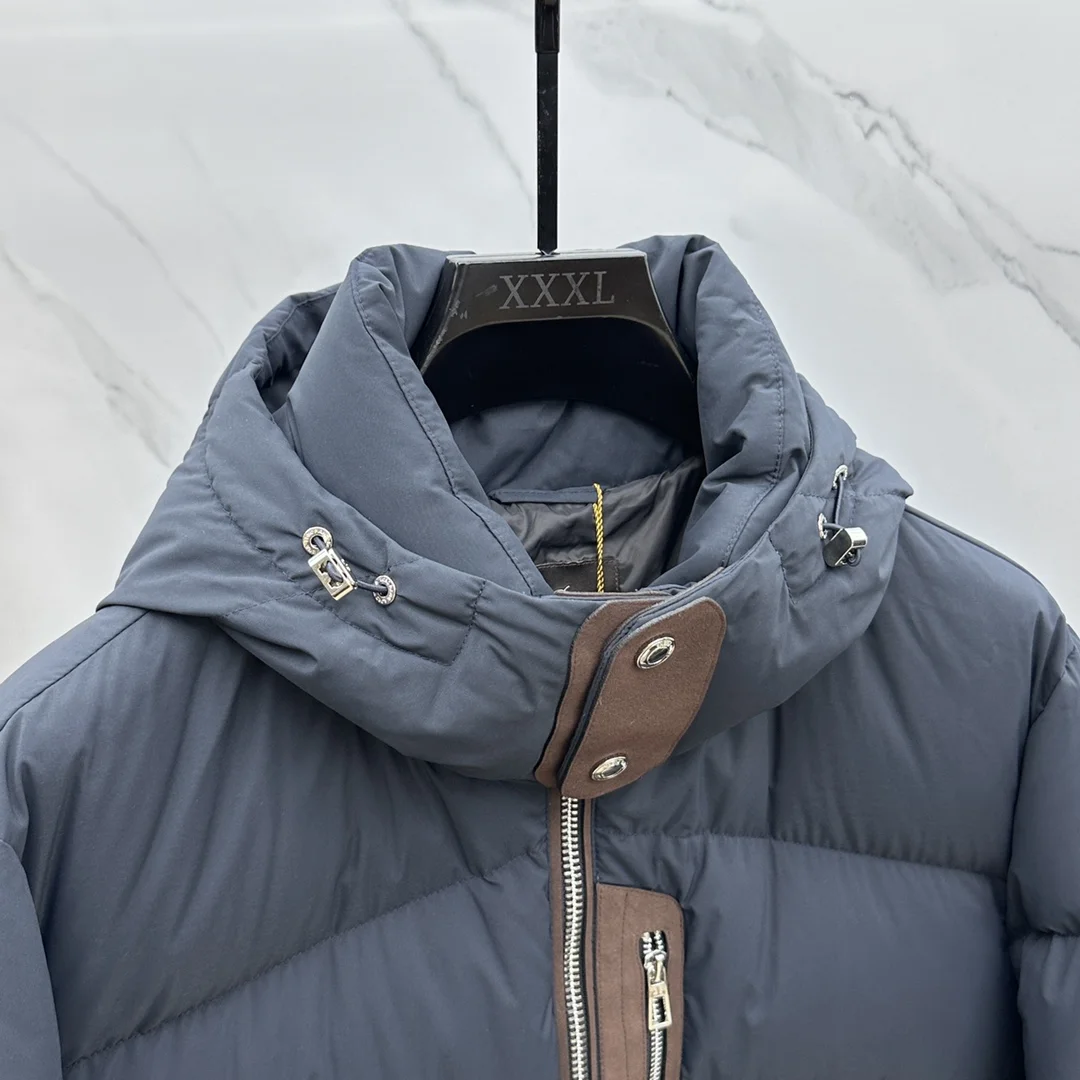 Loro Piana Down Jackets Sleek 165440