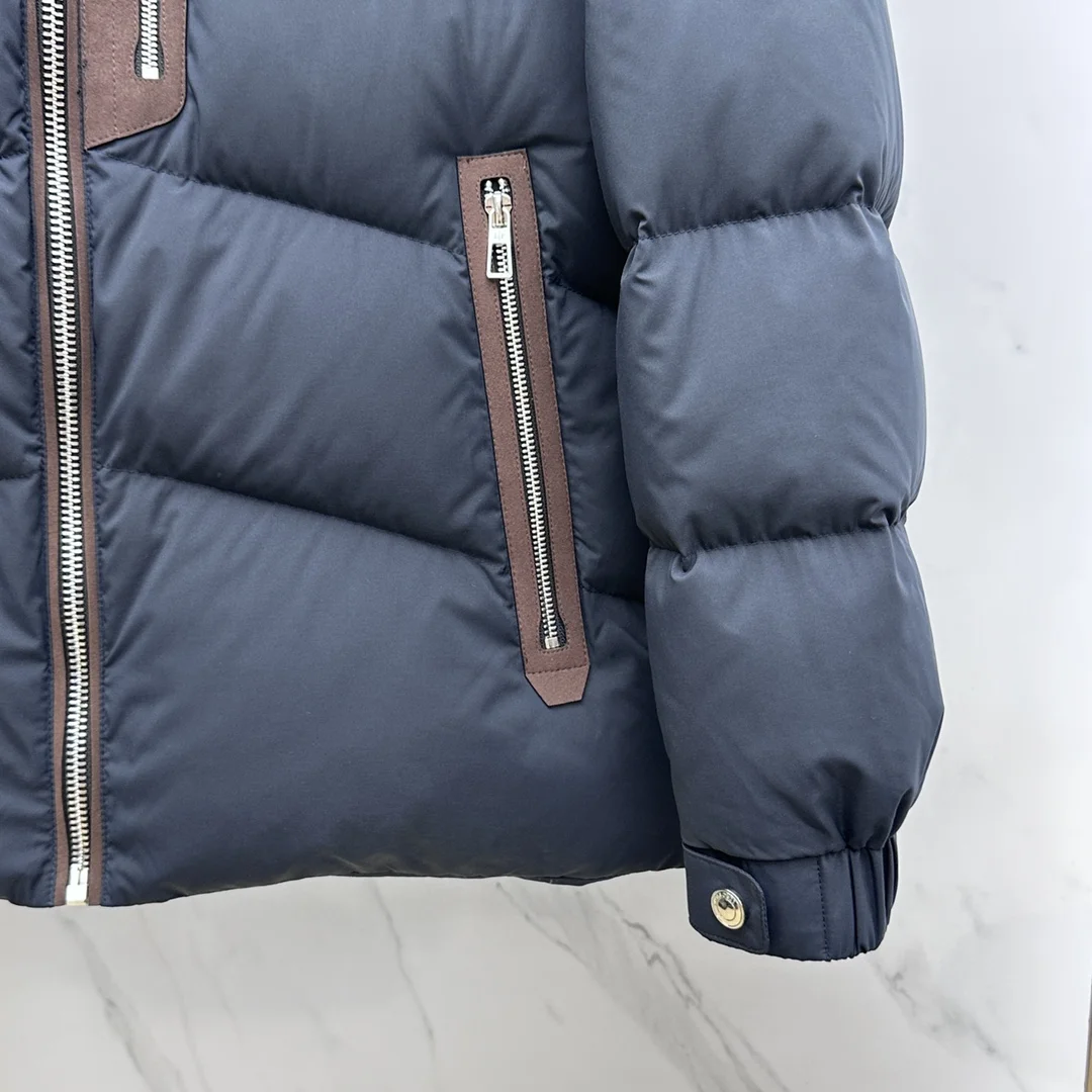 Loro Piana Down Jackets Sleek 165440