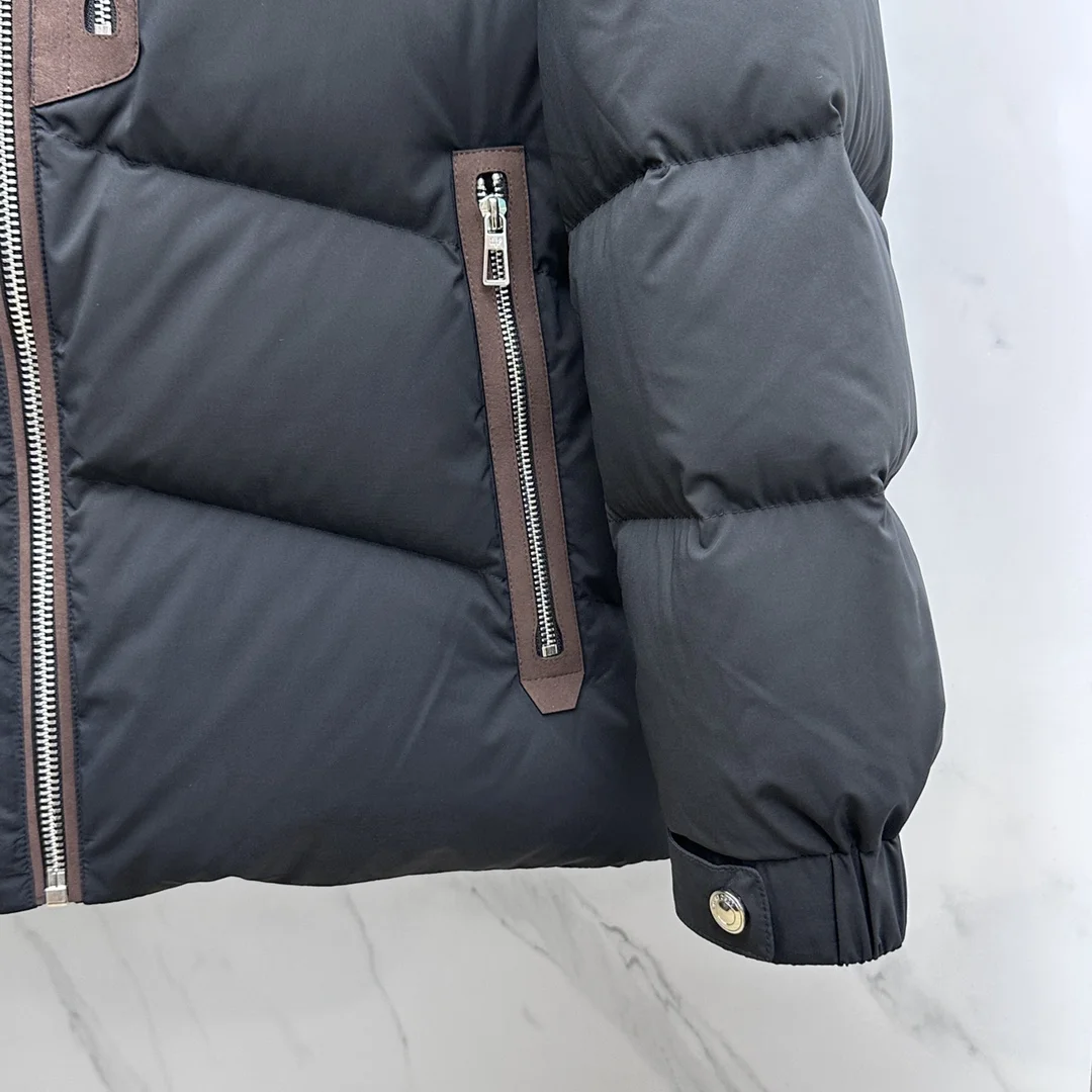 Loro Piana Down Jackets Comfortable 165443